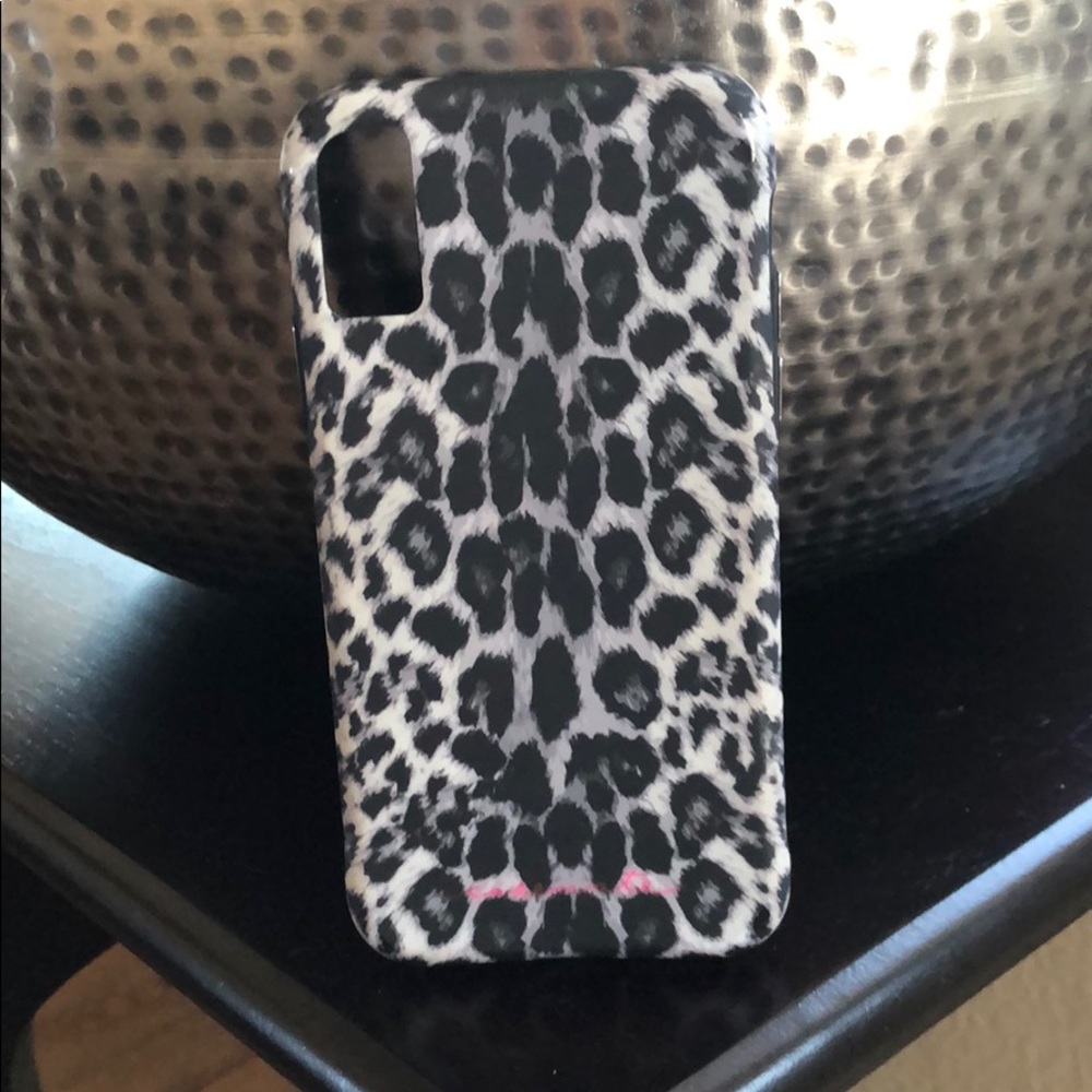 Casematr X Phone case